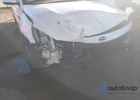 2016 Kia Optima Sxl Turbo z USA, uszkodzony, nr VIN 5XXGV4L2XGG078699